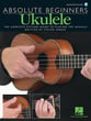 Absolute Beginners Ukulele Guitar and Fretted sheet music cover